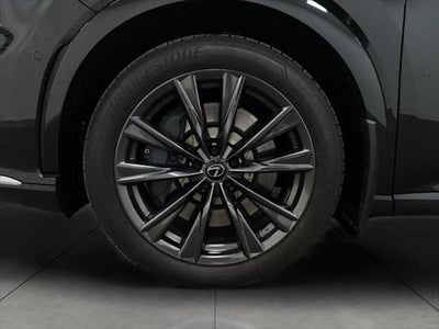 2024 Lexus RX RX 350 F SPORT Handling AWD
