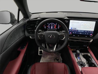 2024 Lexus RX RX 350 F SPORT Handling AWD