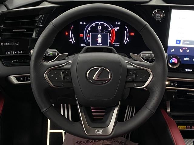 2024 Lexus RX RX 350 F SPORT Handling AWD