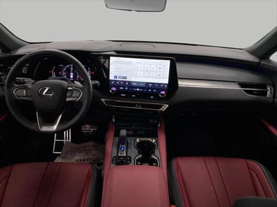 2024 Lexus RX RX 350 F SPORT Handling AWD