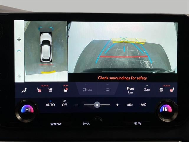 2024 Lexus RX RX 350 F SPORT Handling AWD