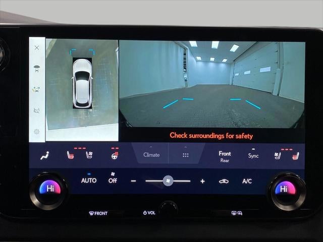 2024 Lexus RX RX 350 F SPORT Handling AWD