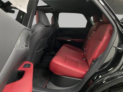 2024 Lexus RX RX 350 F SPORT Handling AWD