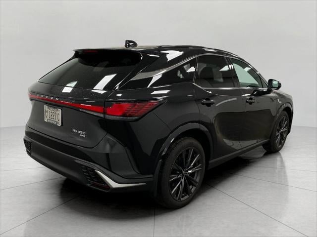 2024 Lexus RX RX 350 F SPORT Handling AWD