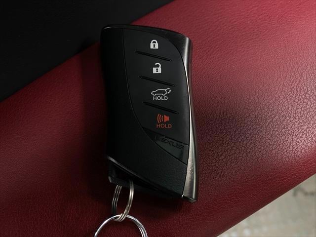 2024 Lexus RX RX 350 F SPORT Handling AWD