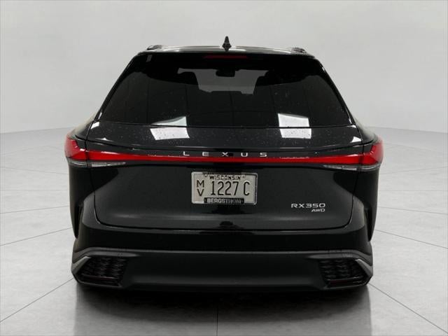 2024 Lexus RX RX 350 F SPORT Handling AWD