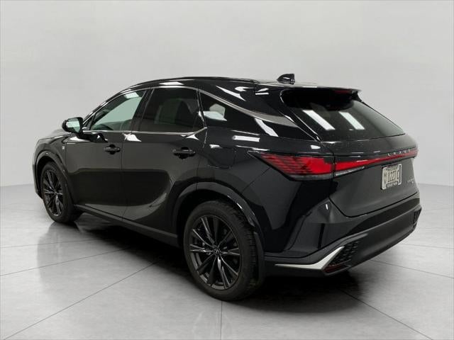 2024 Lexus RX RX 350 F SPORT Handling AWD