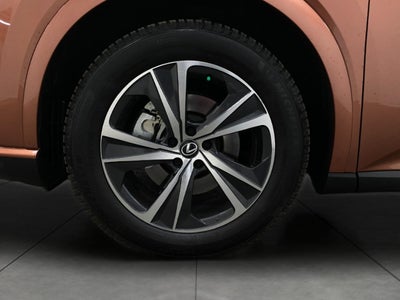 2024 Lexus RX RX 350 F SPORT Handling AWD