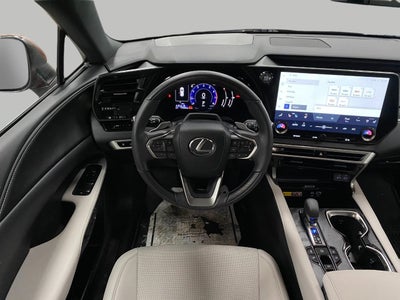 2024 Lexus RX RX 350 F SPORT Handling AWD