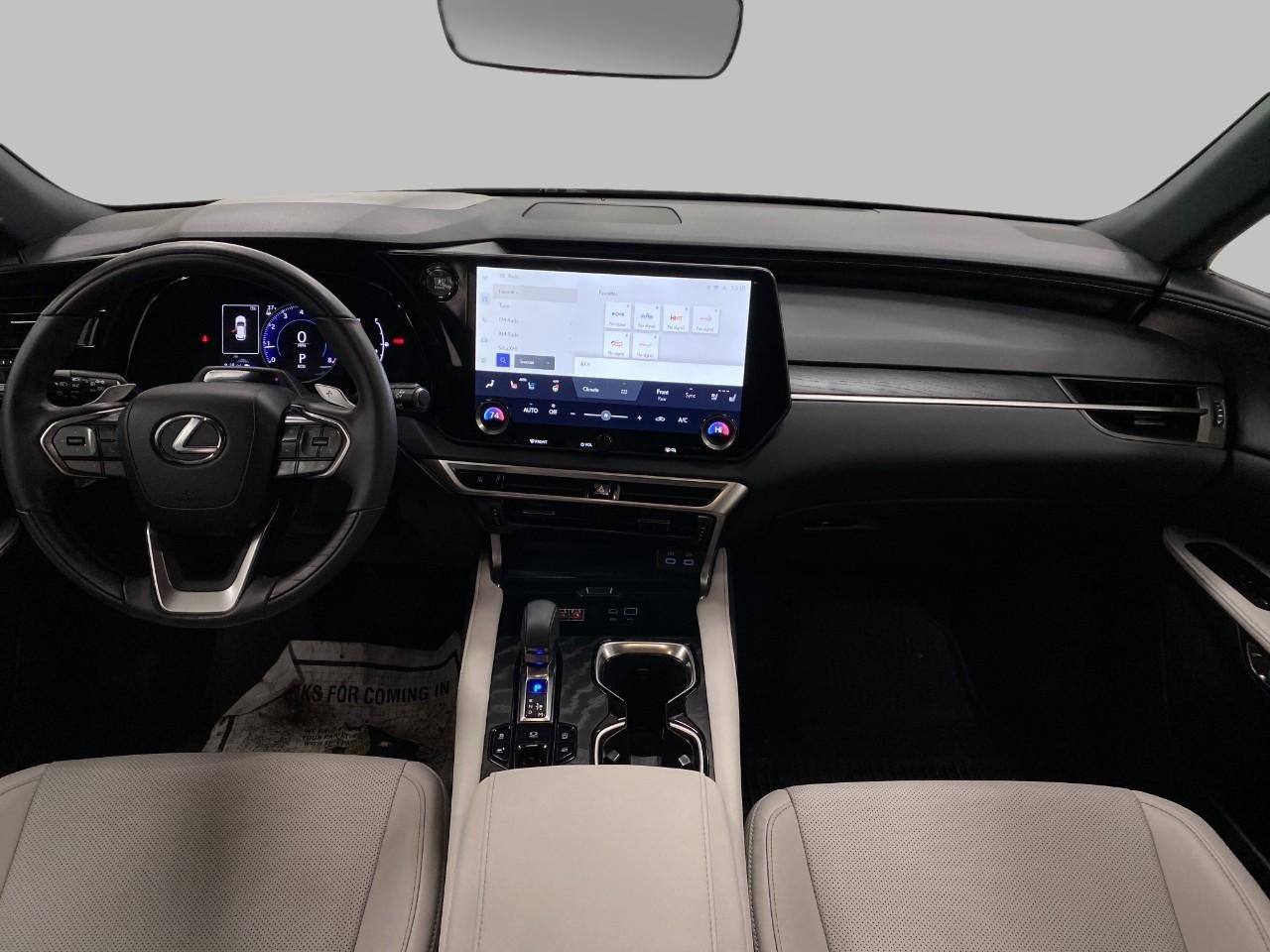 2024 Lexus RX RX 350 F SPORT Handling AWD