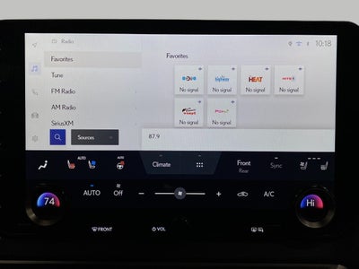 2024 Lexus RX RX 350 F SPORT Handling AWD