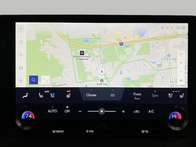 2024 Lexus RX RX 350 F SPORT Handling AWD