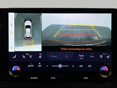 2024 Lexus RX RX 350 F SPORT Handling AWD