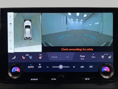 2024 Lexus RX RX 350 F SPORT Handling AWD