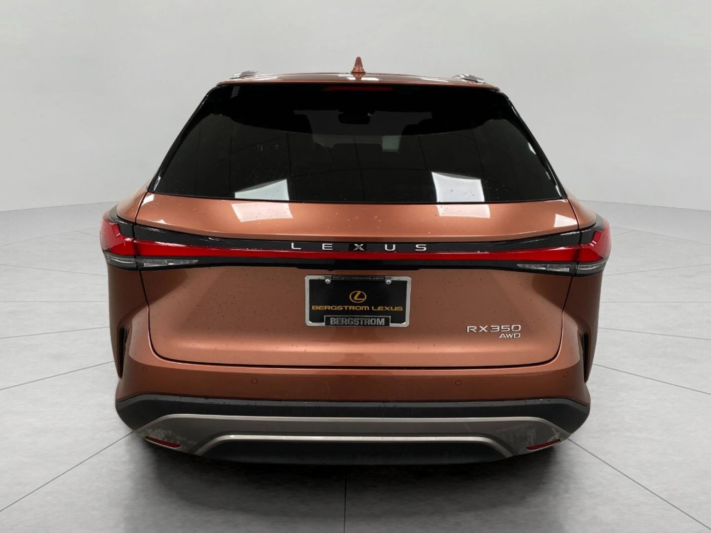 2024 Lexus RX RX 350 F SPORT Handling AWD