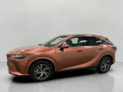 2024 Lexus RX RX 350 F SPORT Handling AWD