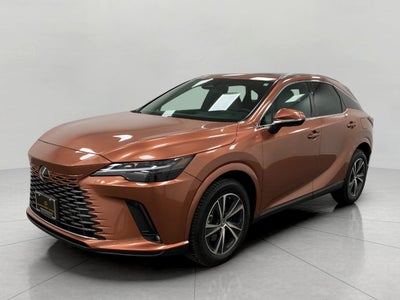 2024 Lexus RX RX 350 F SPORT Handling AWD