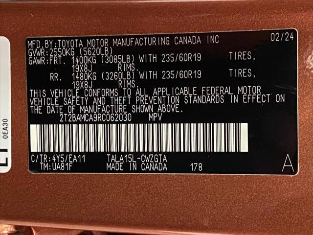 2024 Lexus RX RX 350 Premium AWD