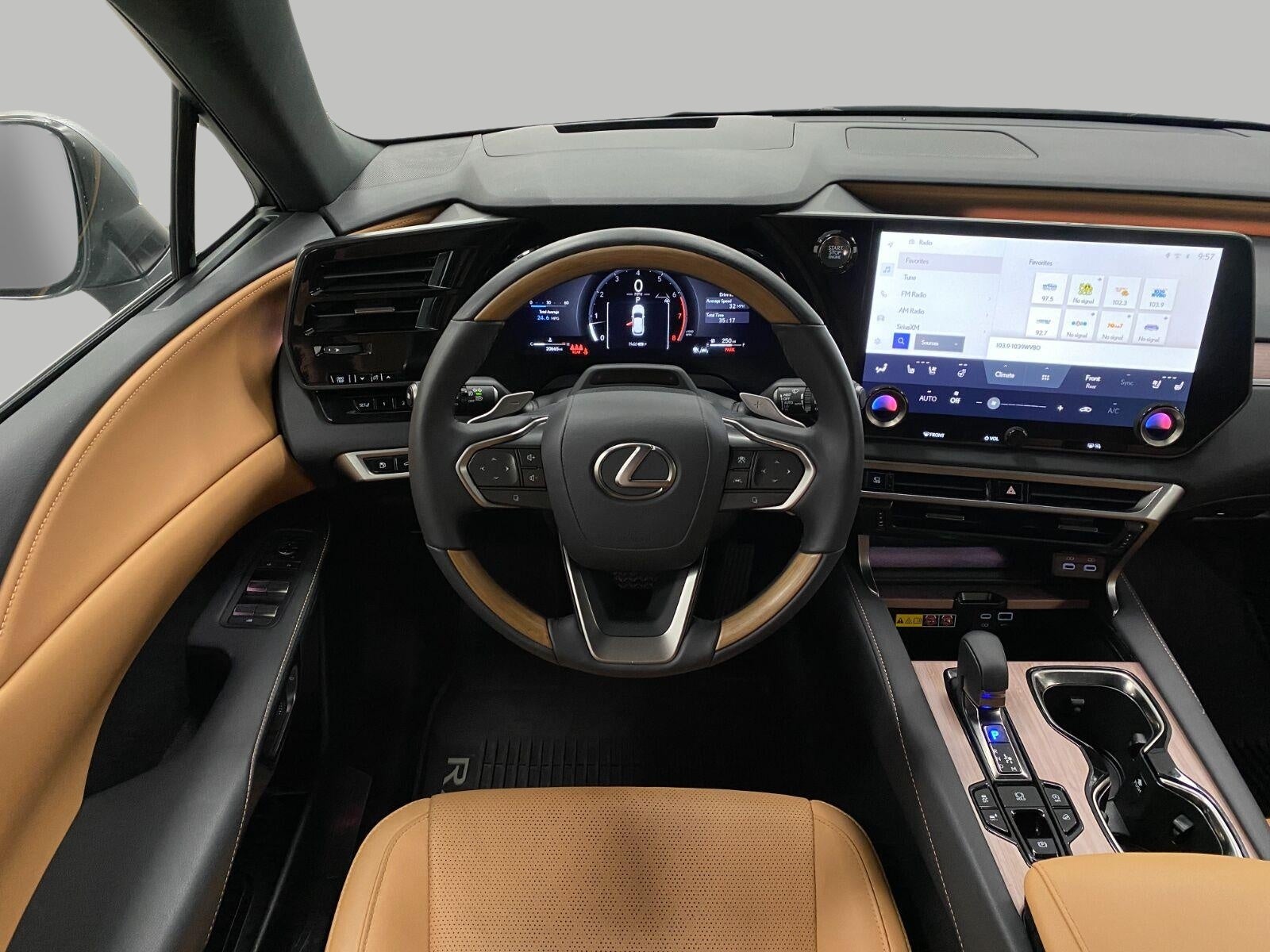 2025 Lexus RX RX 350 Premium Plus AWD