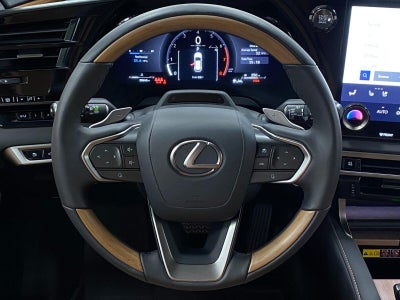 2025 Lexus RX RX 350 Premium Plus AWD