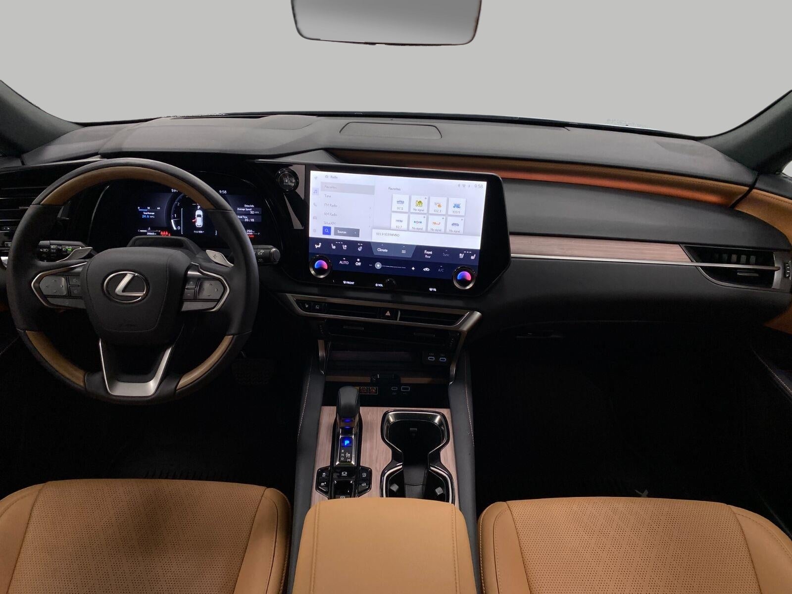2025 Lexus RX RX 350 Premium Plus AWD
