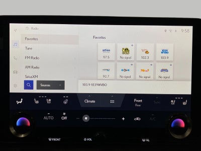 2025 Lexus RX RX 350 Premium Plus AWD