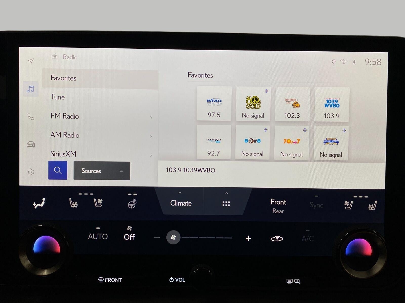 2025 Lexus RX RX 350 Premium Plus AWD