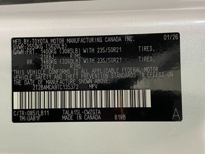 2026 Lexus RX RX 350 Premium+ AWD