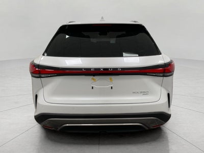 2026 Lexus RX RX 350 Premium+ AWD