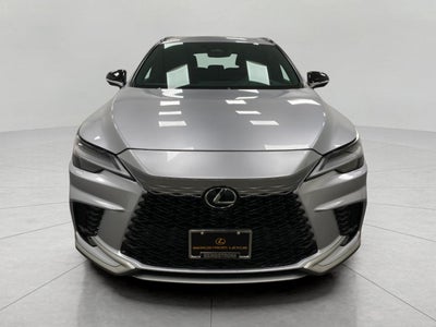 2024 Lexus RX RX 350 F SPORT Handling AWD