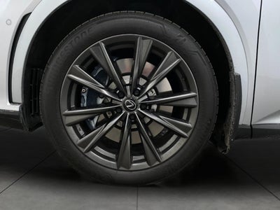2024 Lexus RX RX 350 F SPORT Handling AWD