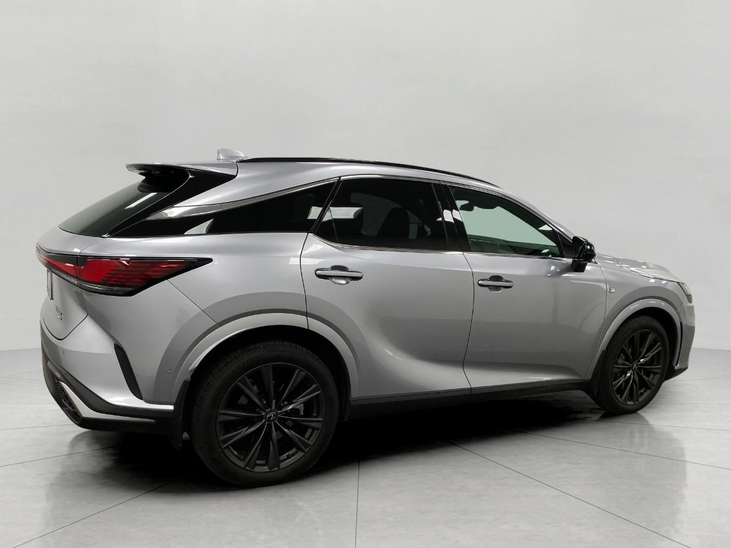 2024 Lexus RX RX 350 F SPORT Handling AWD