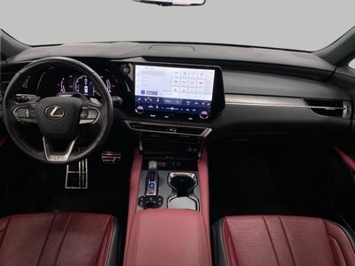 2024 Lexus RX RX 350 F SPORT Handling AWD