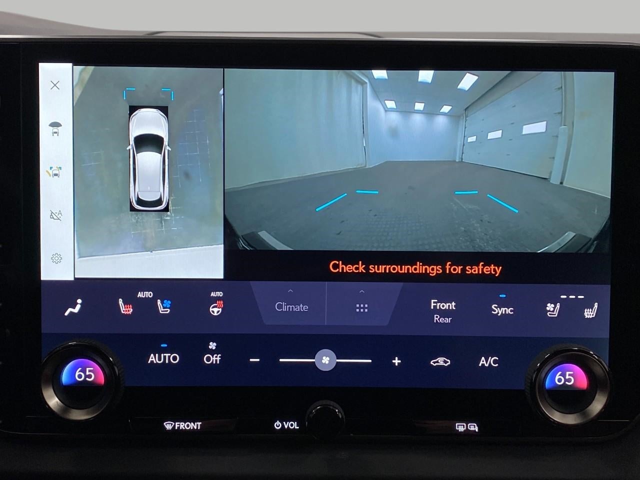 2024 Lexus RX RX 350 F SPORT Handling AWD