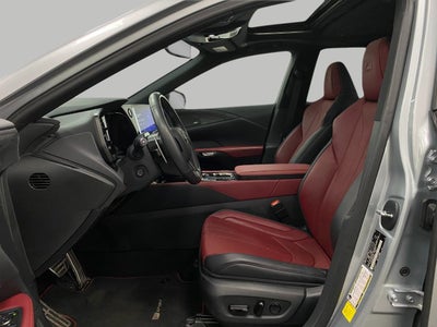 2024 Lexus RX RX 350 F SPORT Handling AWD