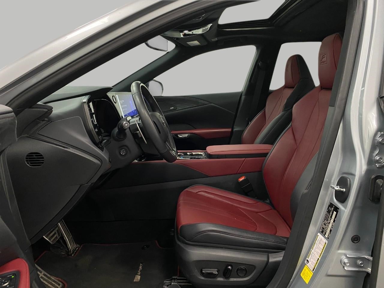 2024 Lexus RX RX 350 F SPORT Handling AWD