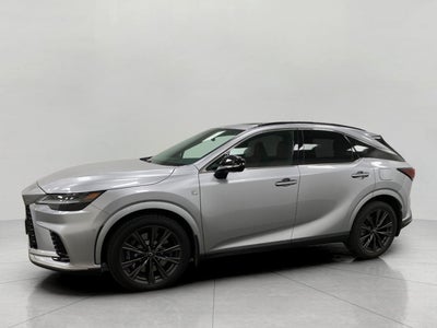 2024 Lexus RX RX 350 F SPORT Handling AWD