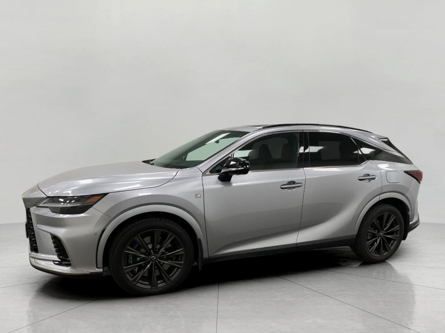 2024 Lexus RX RX 350 F SPORT Handling AWD