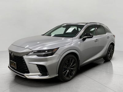 2024 Lexus RX RX 350 F SPORT Handling AWD
