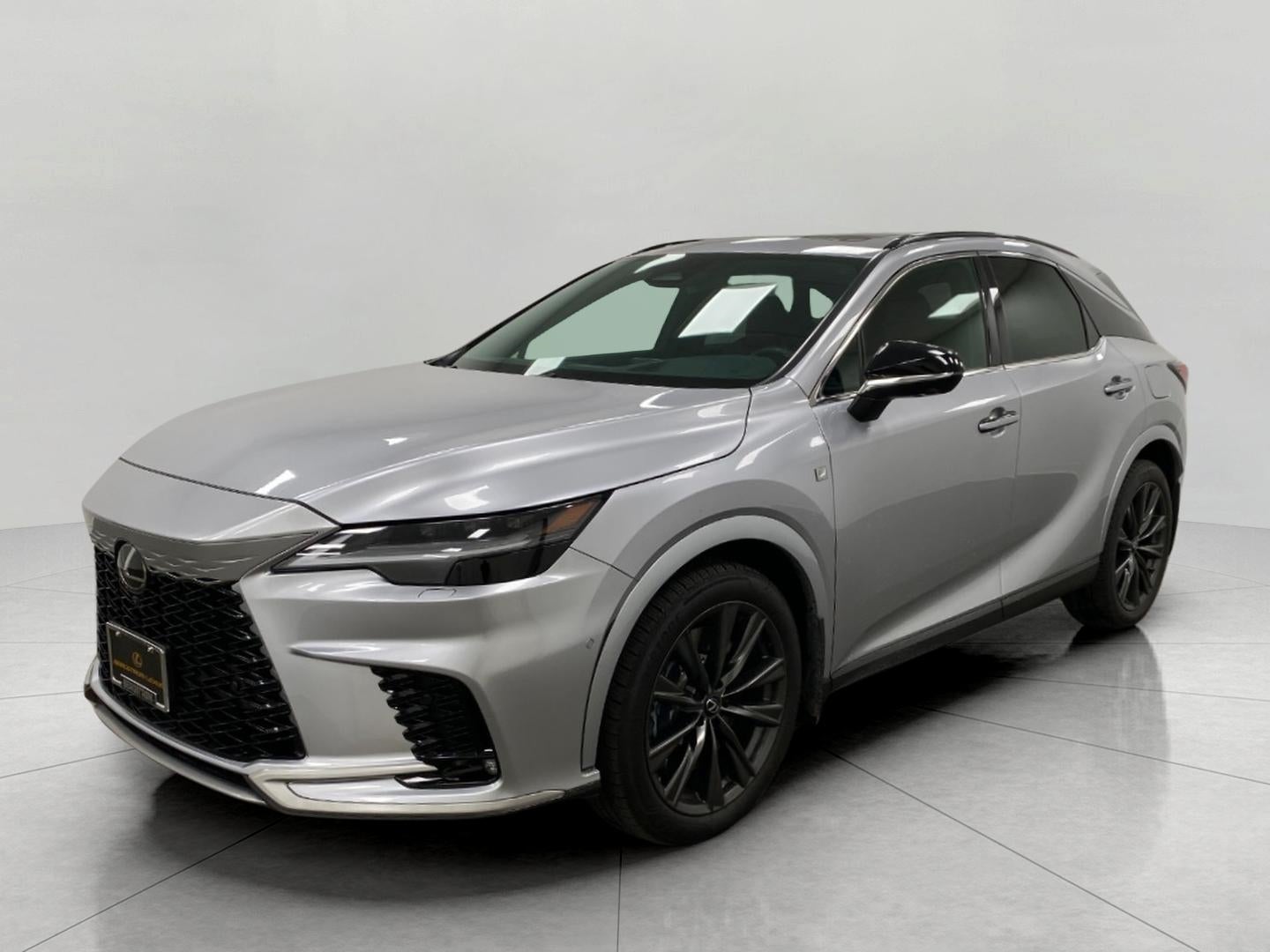 2024 Lexus RX RX 350 F SPORT Handling AWD