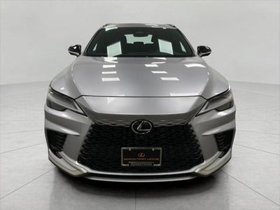 2024 Lexus RX RX 350 F SPORT Handling AWD