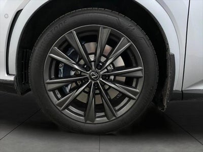 2024 Lexus RX RX 350 F SPORT Handling AWD