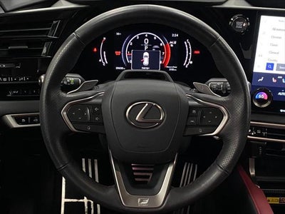 2024 Lexus RX RX 350 F SPORT Handling AWD