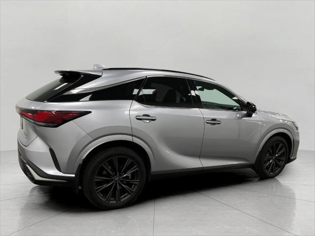 2024 Lexus RX RX 350 F SPORT Handling AWD