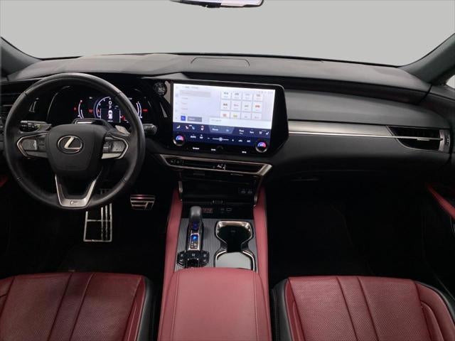 2024 Lexus RX RX 350 F SPORT Handling AWD