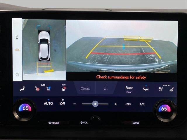 2024 Lexus RX RX 350 F SPORT Handling AWD