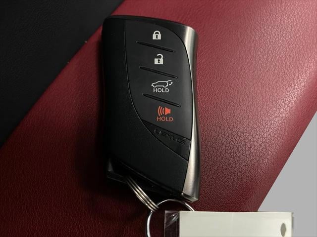 2024 Lexus RX RX 350 F SPORT Handling AWD