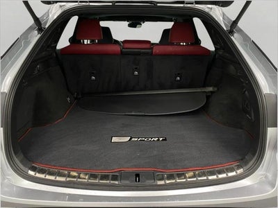 2024 Lexus RX RX 350 F SPORT Handling AWD