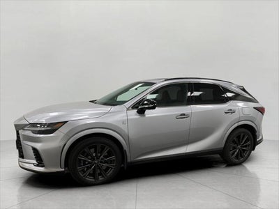 2024 Lexus RX RX 350 F SPORT Handling AWD