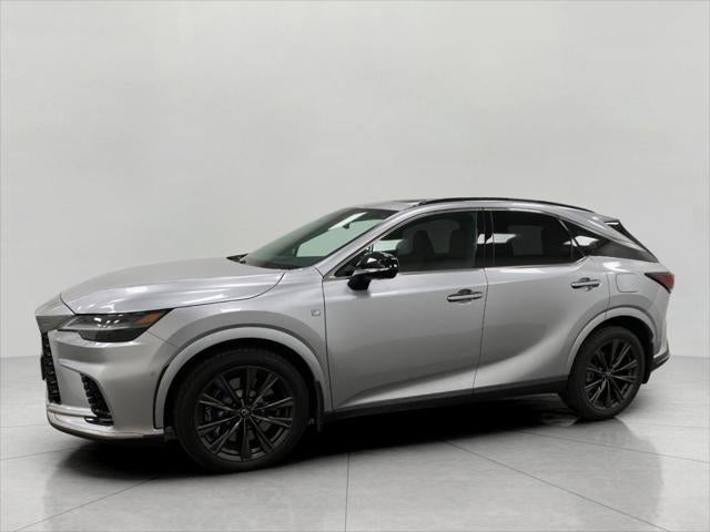 2024 Lexus RX RX 350 F SPORT Handling AWD